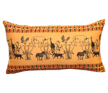 Frente Almofada de encosto